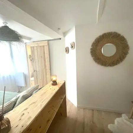 Appartement Cocon Cosy Pézenas